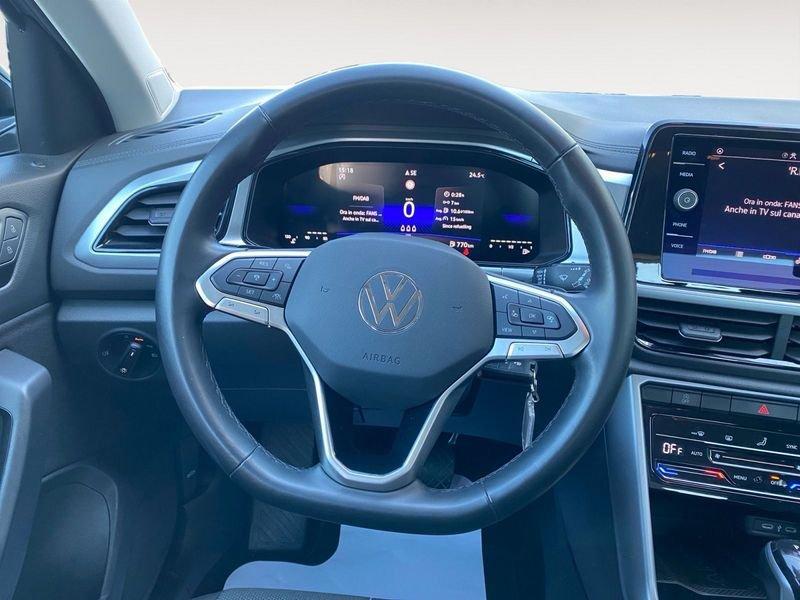 Volkswagen T-Roc 2.0 TDI SCR Life DSG