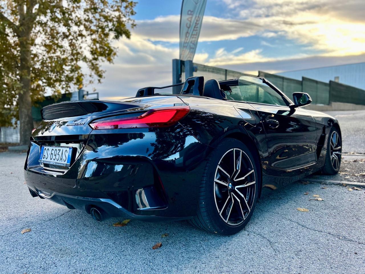 Bmw Z4 sDrive20i Msport -TAGLIANDI CERTIFICATI