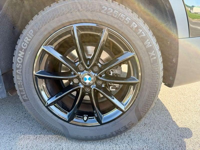 BMW X1 xDrive 18d