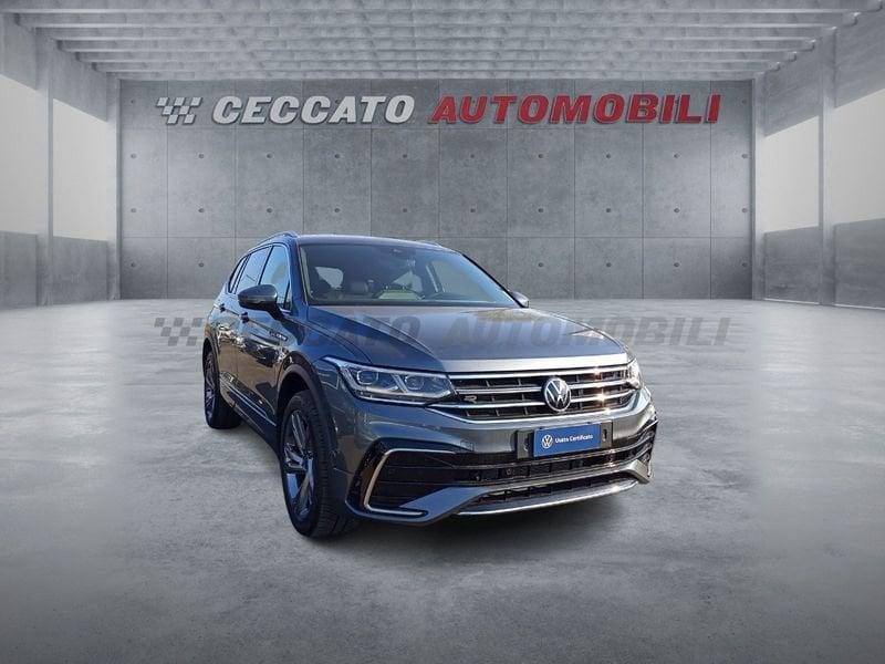 Volkswagen Tiguan Allspace 2.0 TDI SCR DSG 4MOTION Advanced BMT