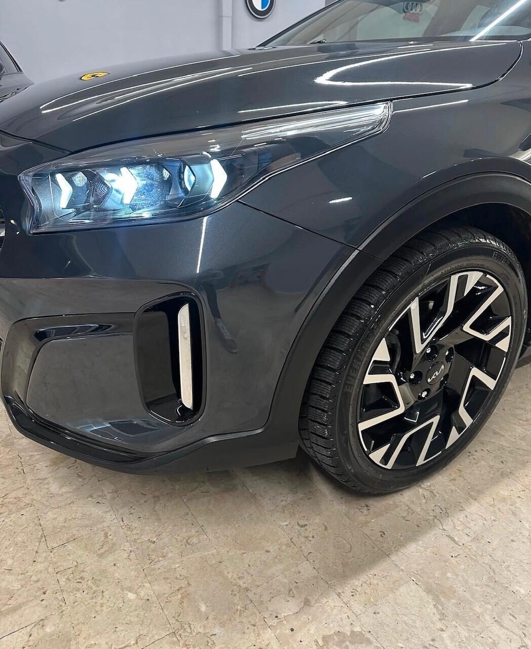 Kia XCeed 1.6 CRDi 136 CV MHEV DCT Style