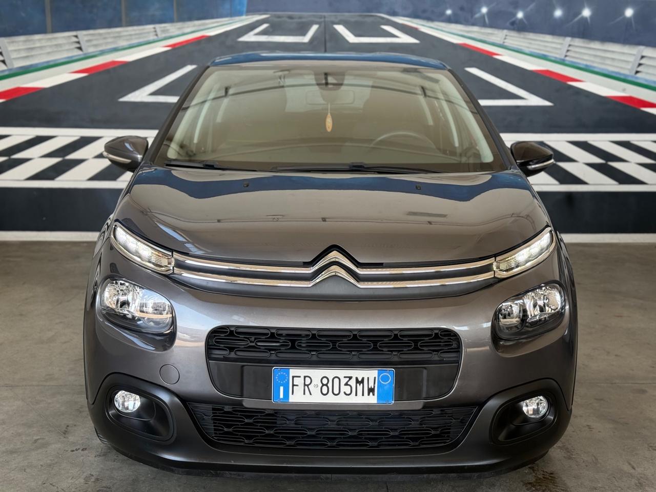 Citroen C3 PureTech 68CV 60.000KM