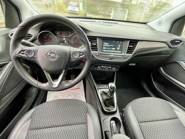 OPEL Crossland X 1.2 Turbo 12V 110 CV Start&Stop Innovation