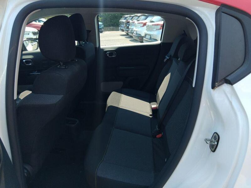 Citroën C3 III 2017 1.2 puretech Shine s&s 83cv