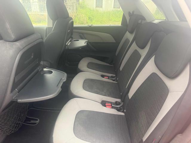 CITROEN C4 Picasso 1.6 e-HDi 115 Exclusive senza lavoro da fare