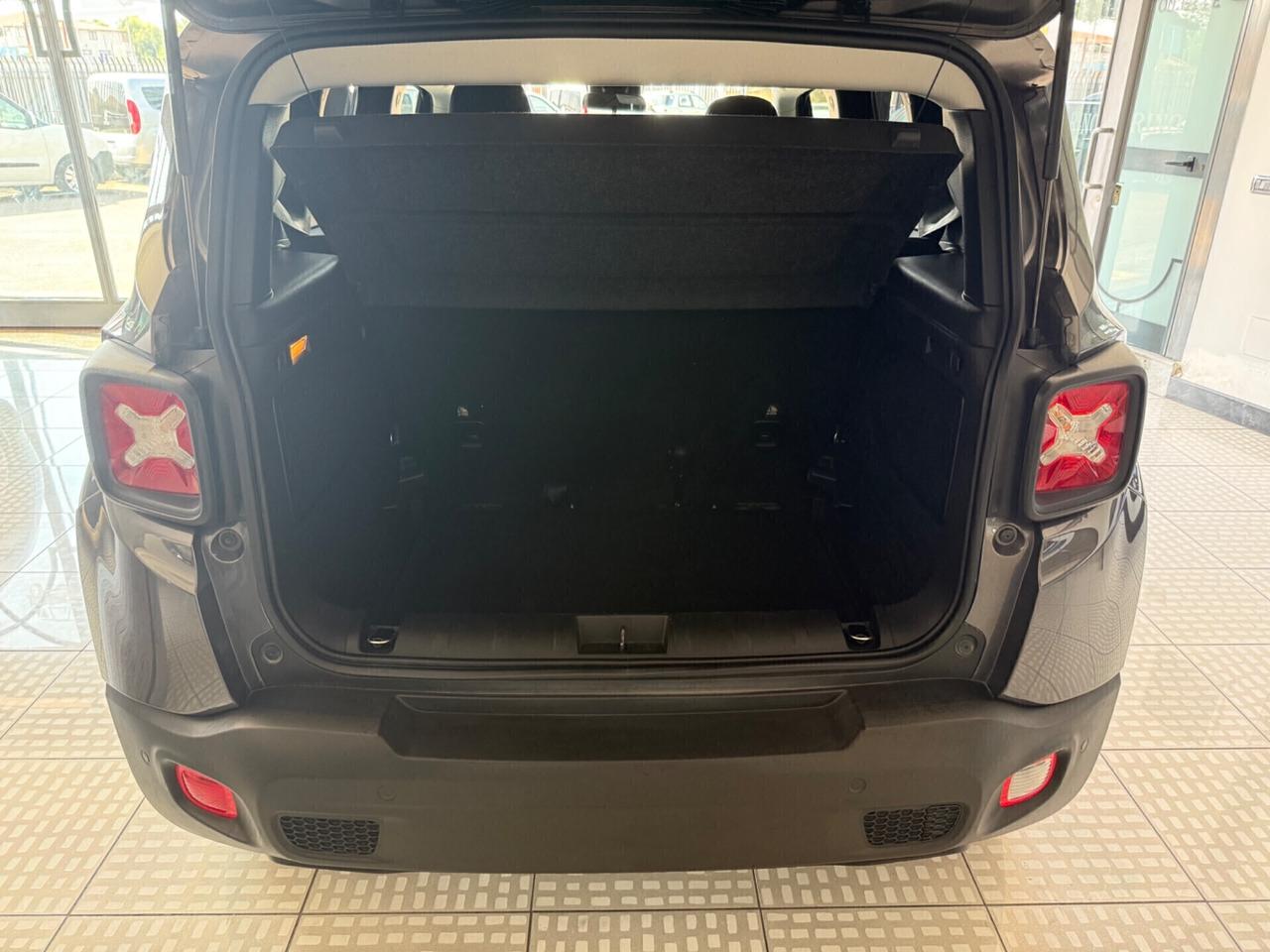 Jeep Renegade 1.6 Mjt DDCT 120 CV S