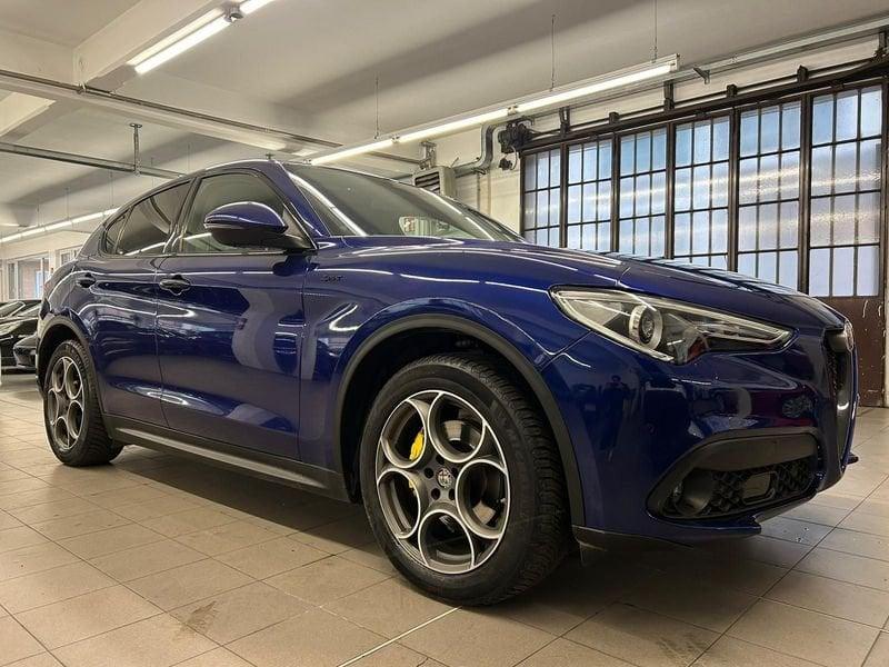 Alfa Romeo Stelvio 2.2 Turbodiesel 190 CV AT8 Q4 Sprint