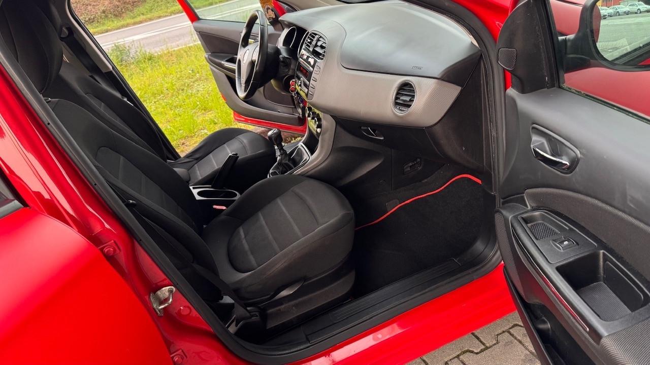 Fiat Bravo 1.6 MJT 105 CV Dynamic ok neo patentati