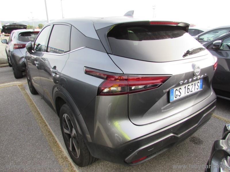 NISSAN Qashqai MHEV 158 CV Xtronic N-Connecta