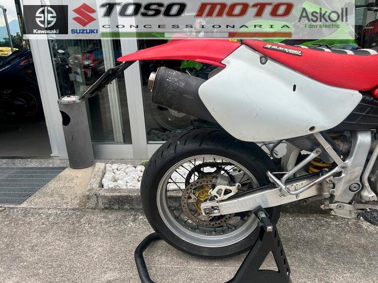Honda XR 650 R Dall'Ara