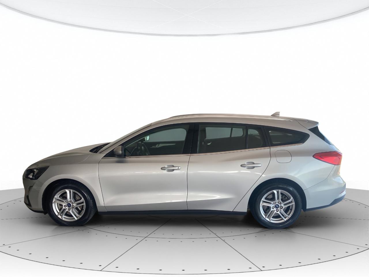 FORD Focus SW 1.5 ecoblue Business Co-pilot s&s 120cv auto