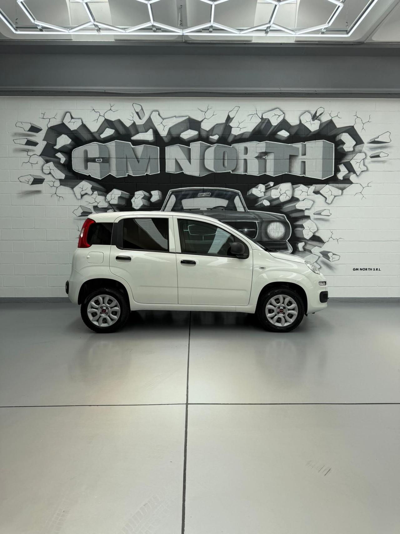 Fiat Panda 0.9 TwinAir Turbo Natural Power Pop Van 2 posti