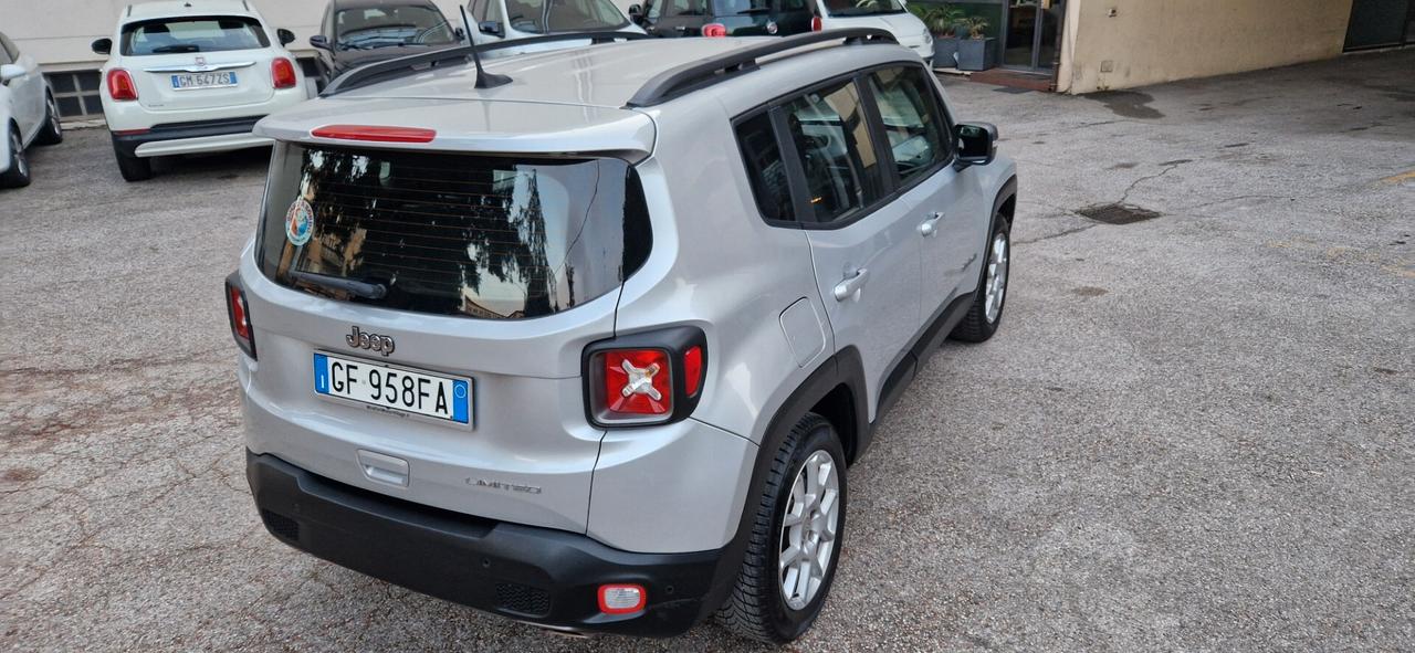 Jeep Renegade 1.0 G.P.L. 80th Anniversary