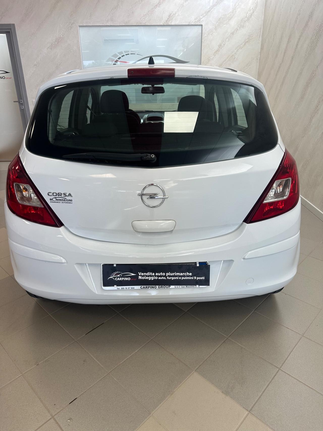 Opel Corsa 1.0 12V 5 porte Club
