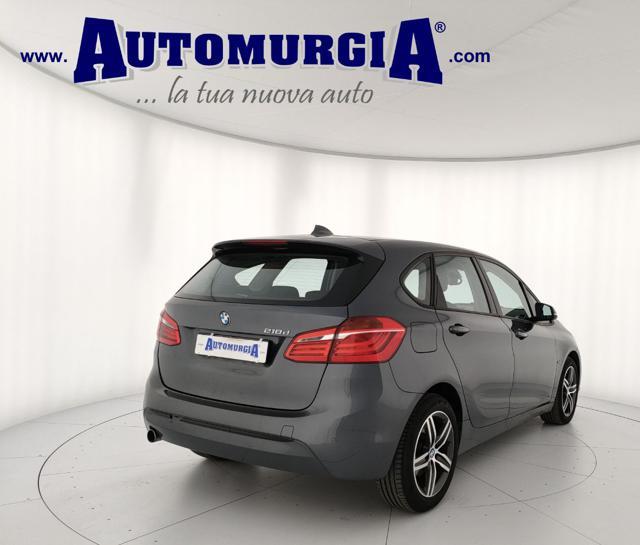 BMW 218 d Active Tourer Sport