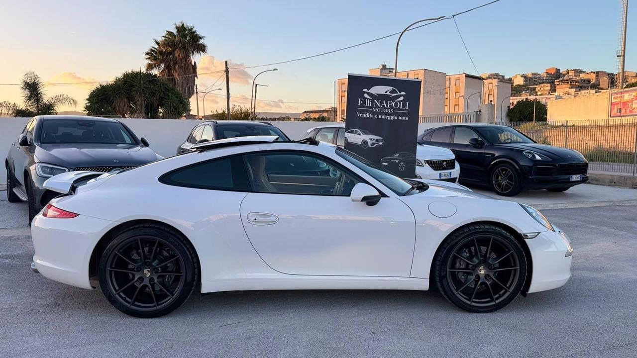 Porsche 911 3.4 Carrera Coupé sport