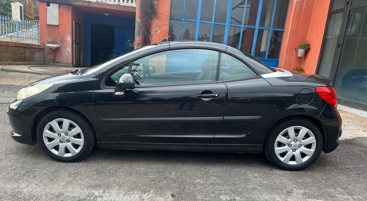 Peugeot 207 1.6 HDi 110CV CC Tecno