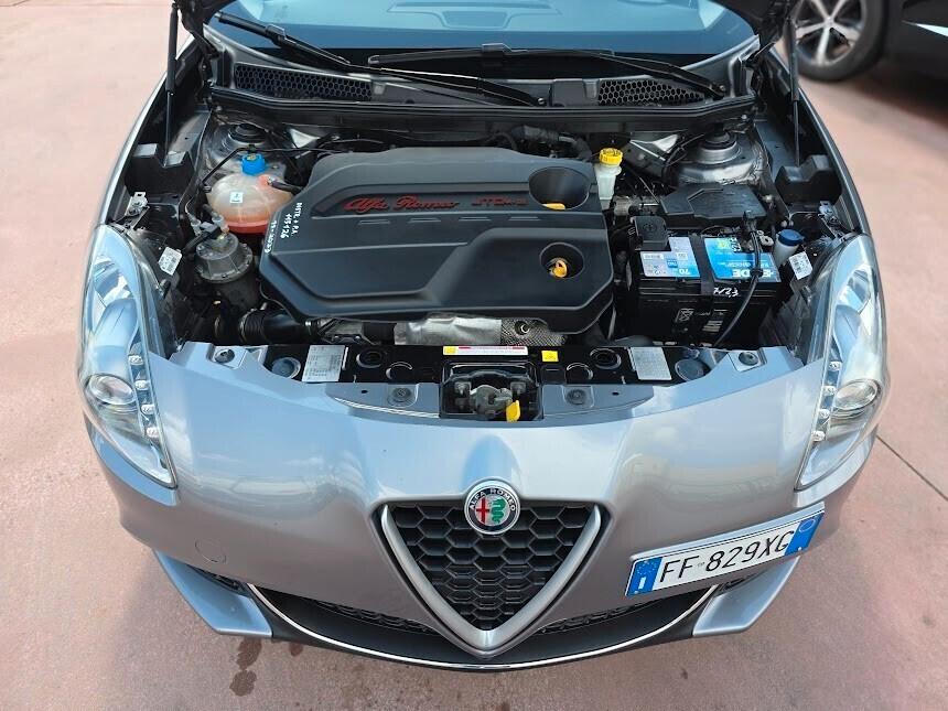 Alfa Romeo Giulietta 1.6 JTDm 120 CV