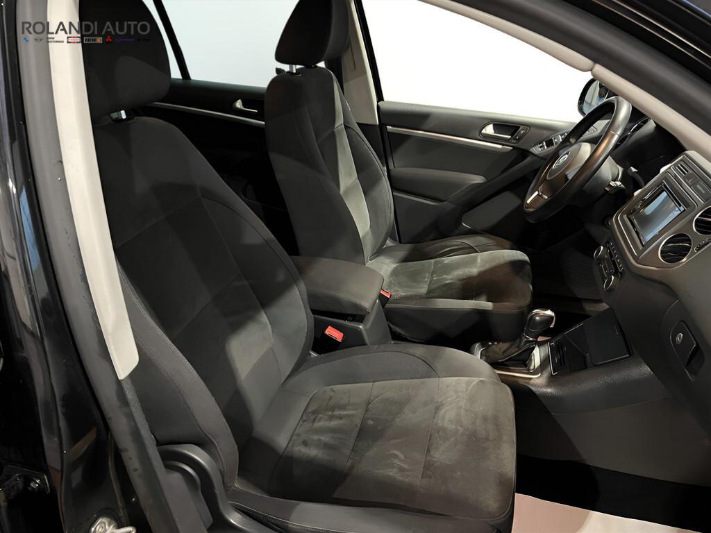 Volkswagen Tiguan 2.0 TDI Sport&Style 4Motion DSG