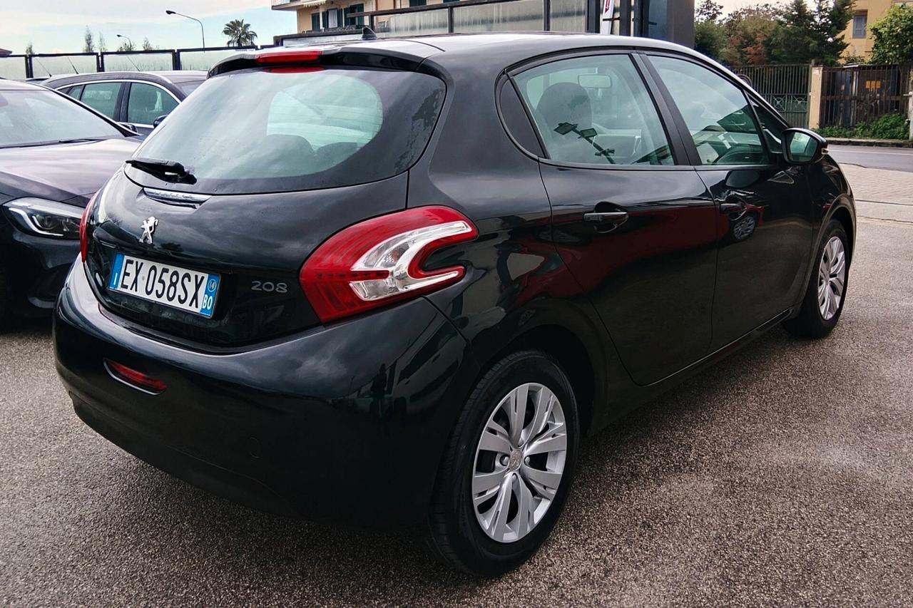 Peugeot 208 GPL 4 CILINDRI! BLACK FRIDAY