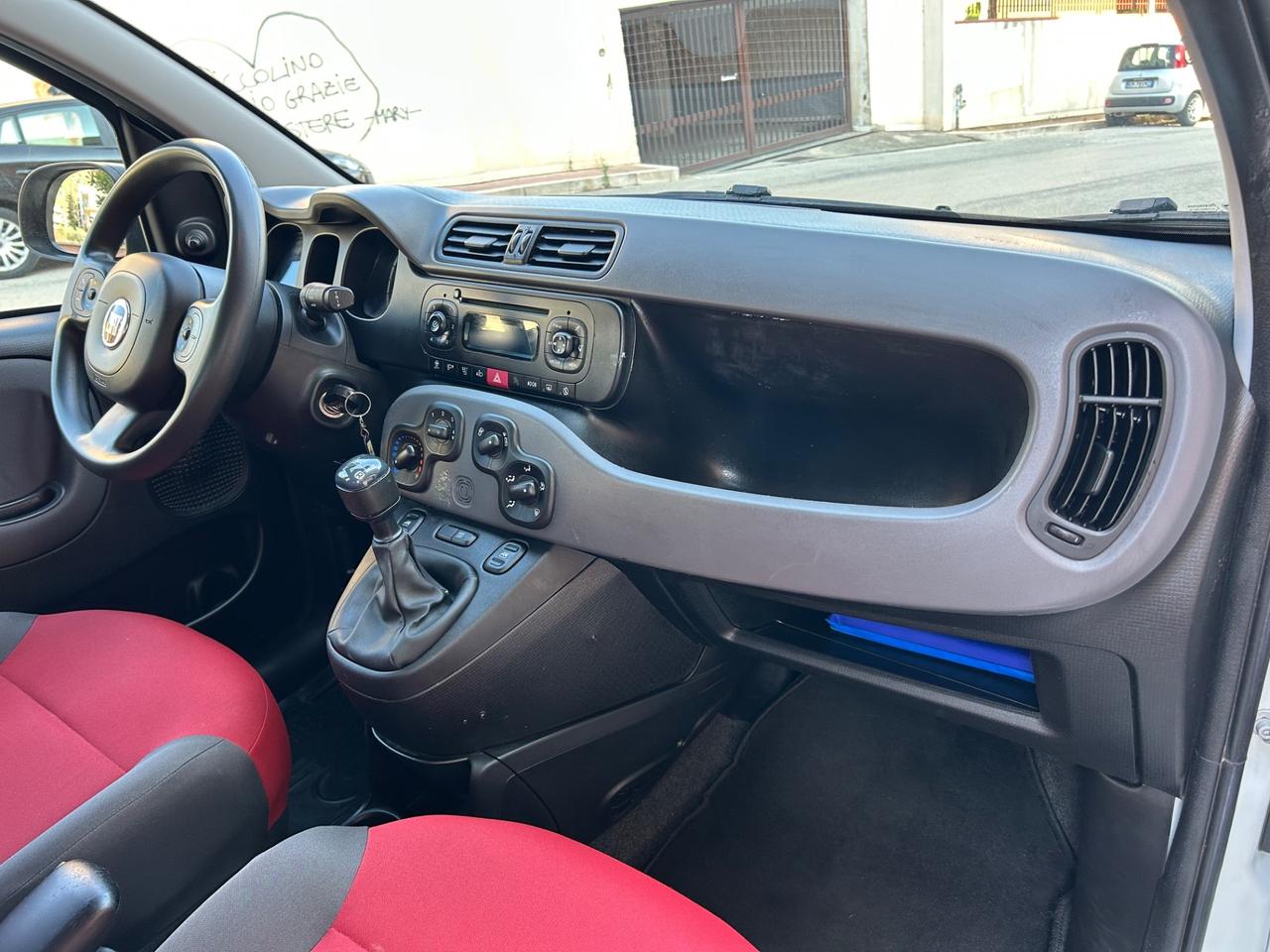 Fiat Panda 1.3 MJT unico proprietario
