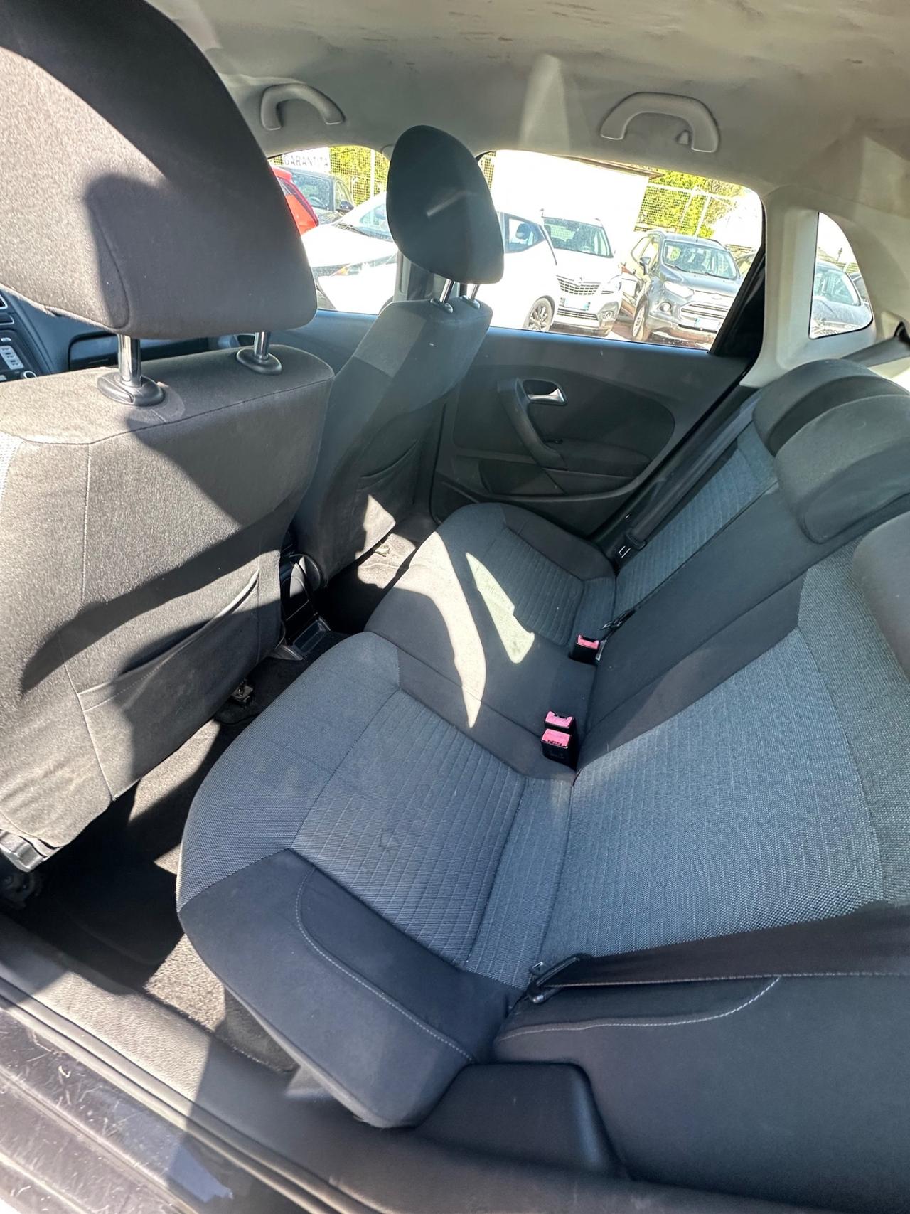 Volkswagen Polo 1.4 5 porte Comfortline BiFuel 2011
