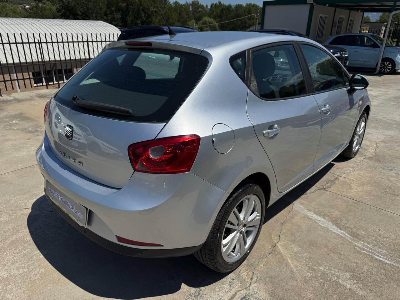Seat Ibiza 1.9 TDI DPF 5p. Sport
