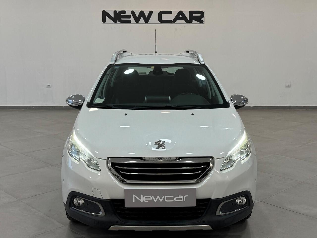 Peugeot 2008 1.6 e-HDi 115 CV Stop&Start Allure