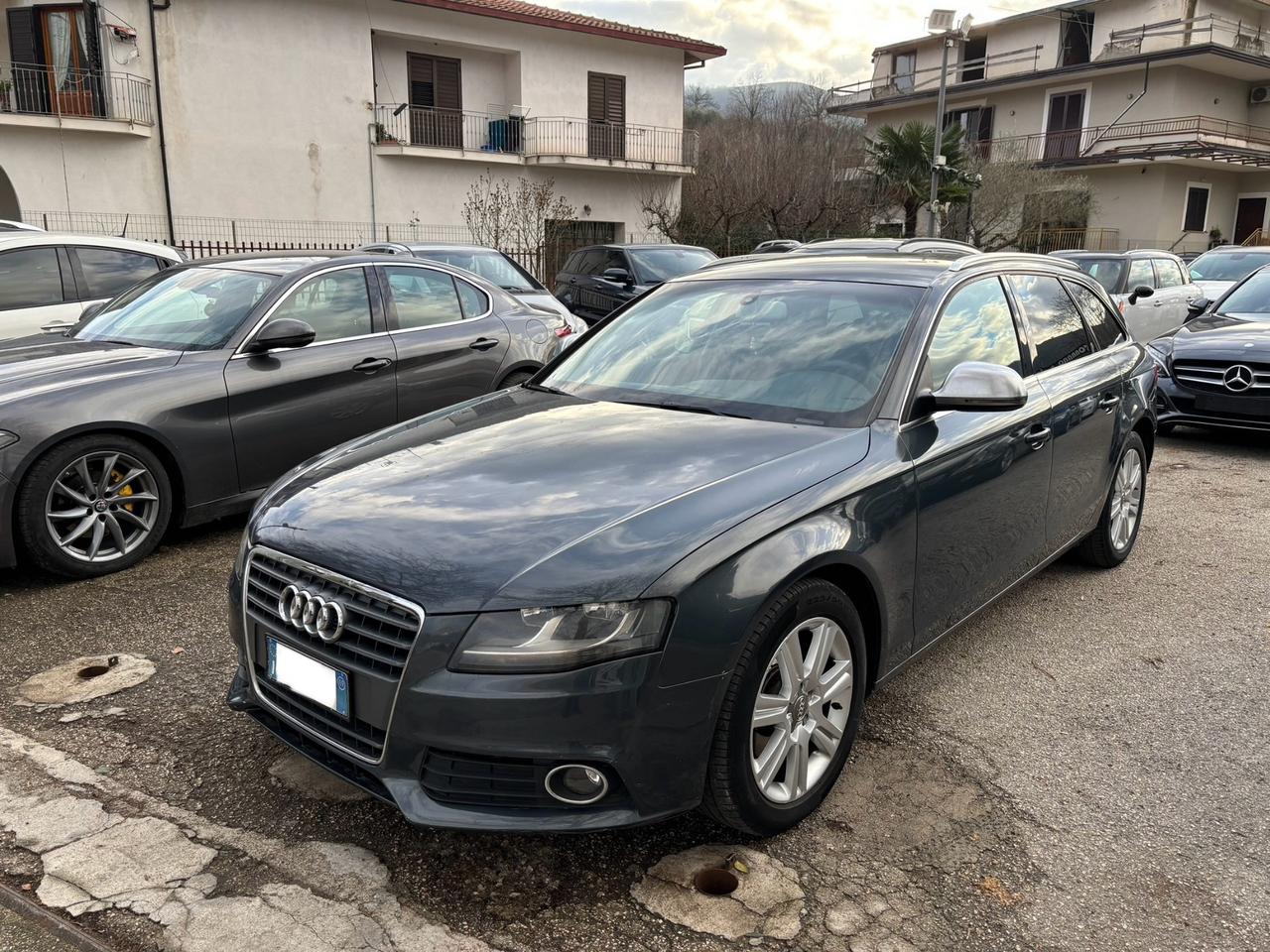 Audi A4 2.0 TDI 143CV F.AP. Advanced