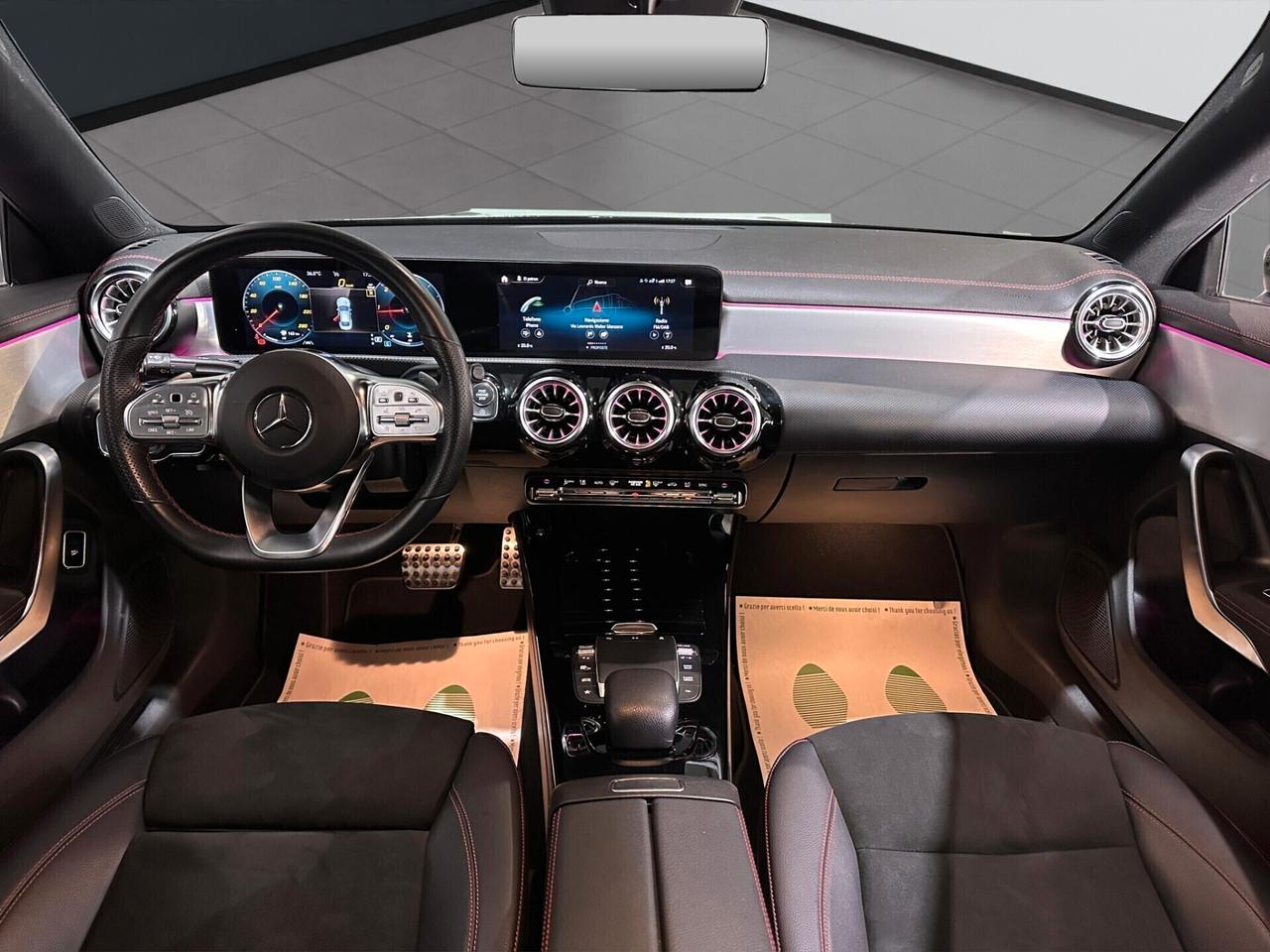 Mercedes-benz CLA 200 d Automatic COUPE Premium