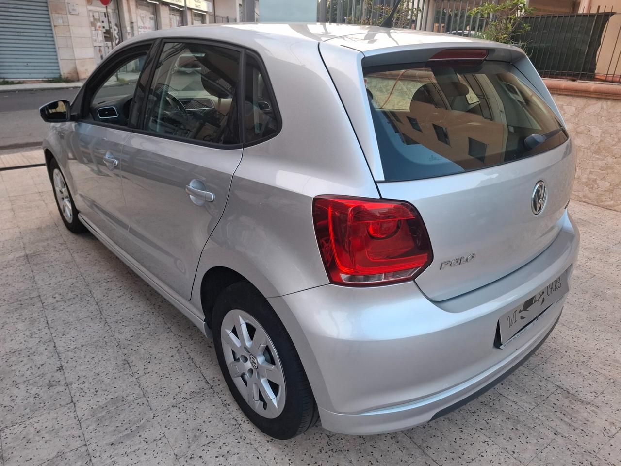Volkswagen Polo - 1.2 TDI Blue Motion