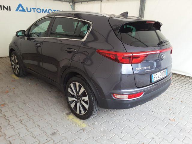 KIA Sportage 1.7 CRDI 115cv 2WD Cool *TAGLIANDI KIA*