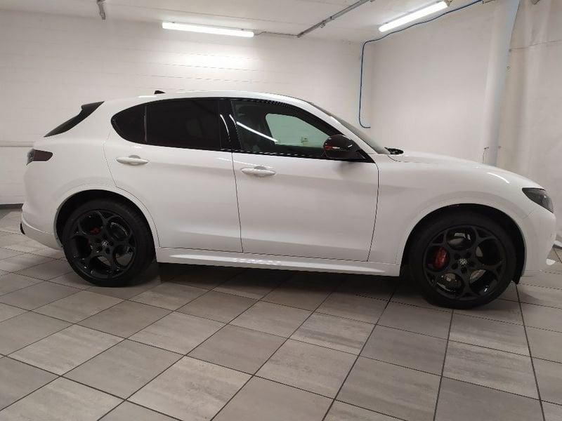 Alfa Romeo Stelvio 2.2 t Tributo Italiano Q4 210cv auto