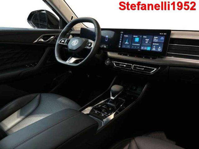 MG HS MG NEW 1.5T DCT Luxury Benzina - White pearl - Te