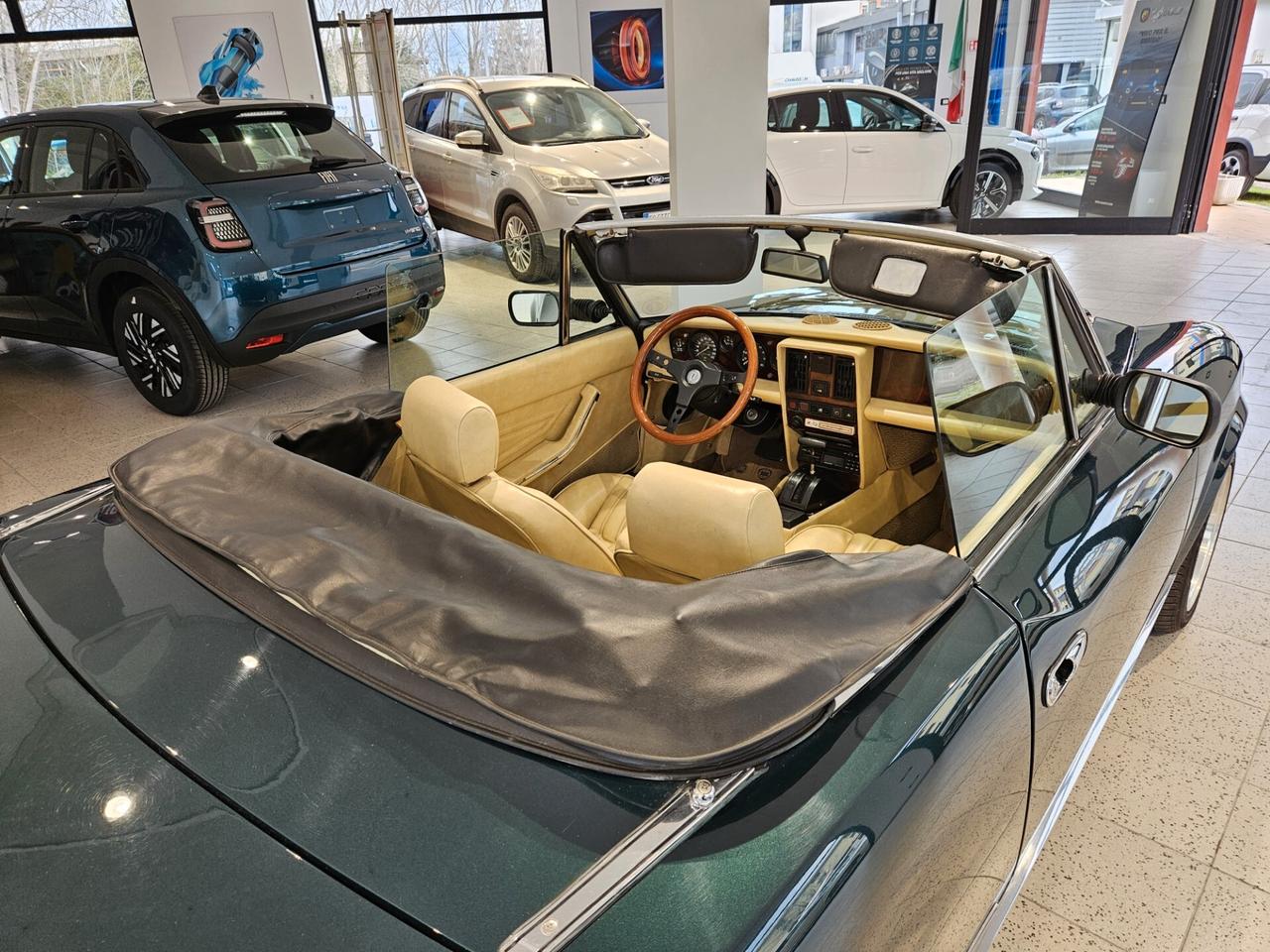 Fiat 124 Spider SPYDER AMERICA