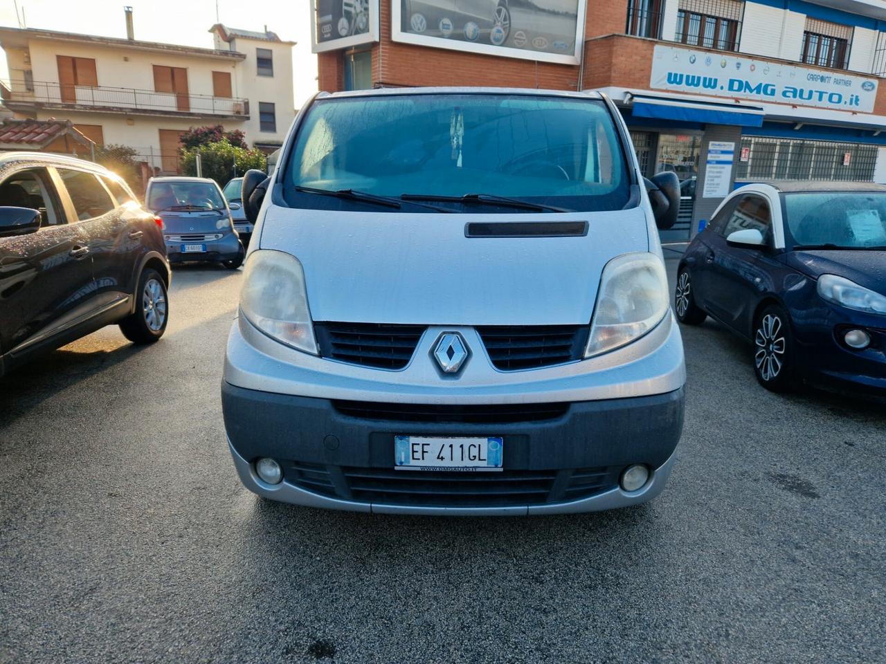 Renault Trafic T27 2.0 dCi/115 PC-TN Passenger Confort