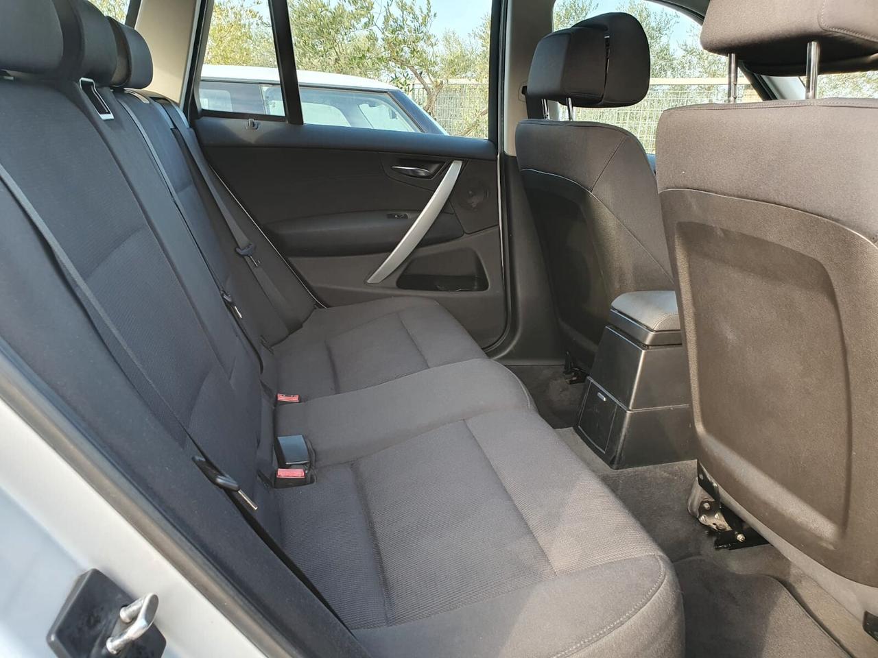 Bmw X3 xDrive20d Futura