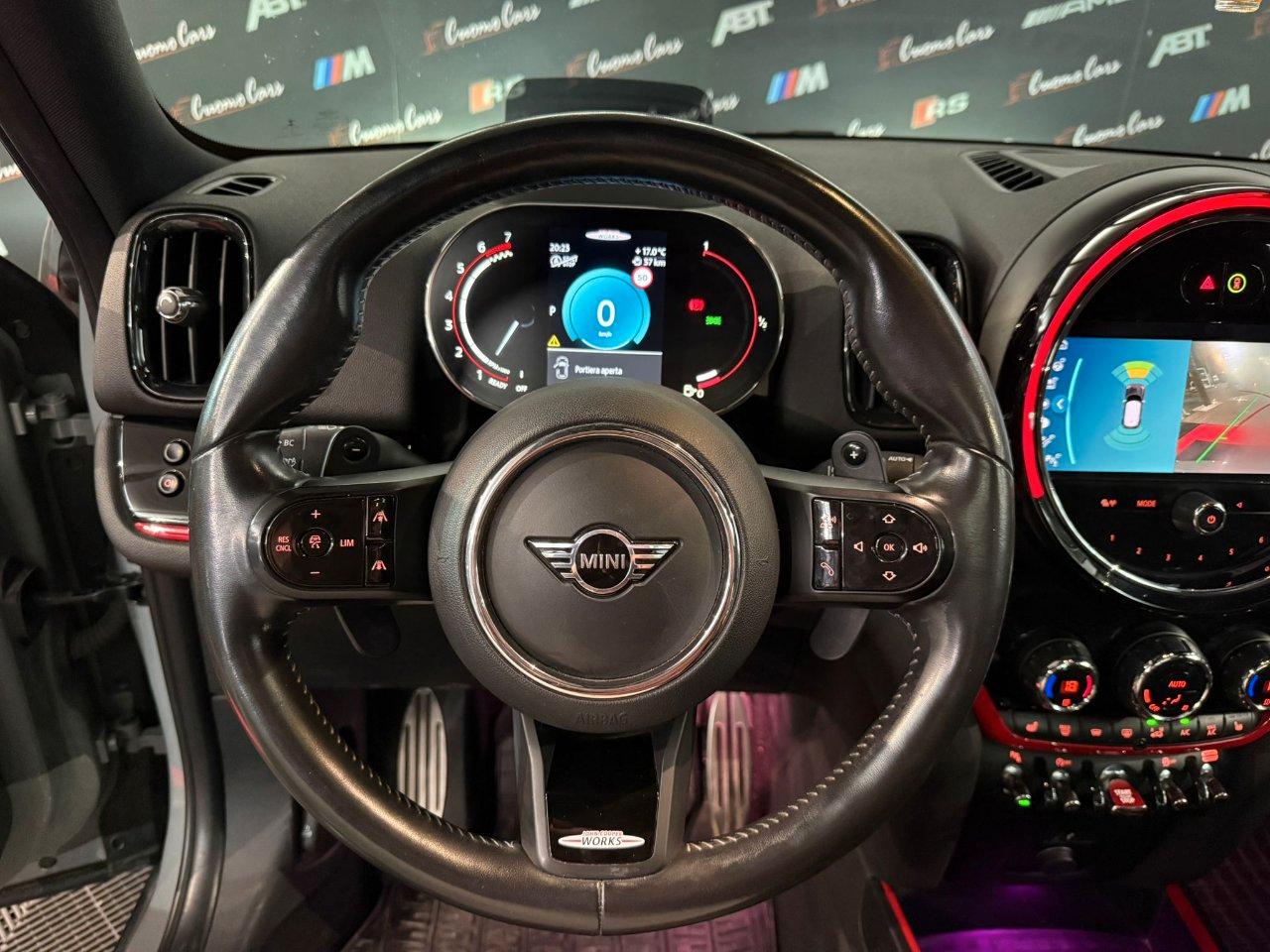 Mini Countryman JCW JCW 2.0 JCW TETTO