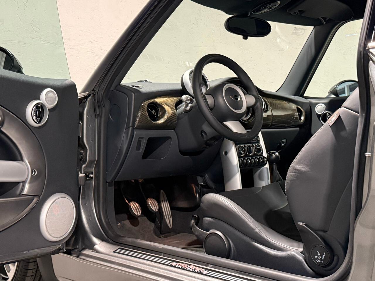 Mini 1.6 16V Cooper S JCW