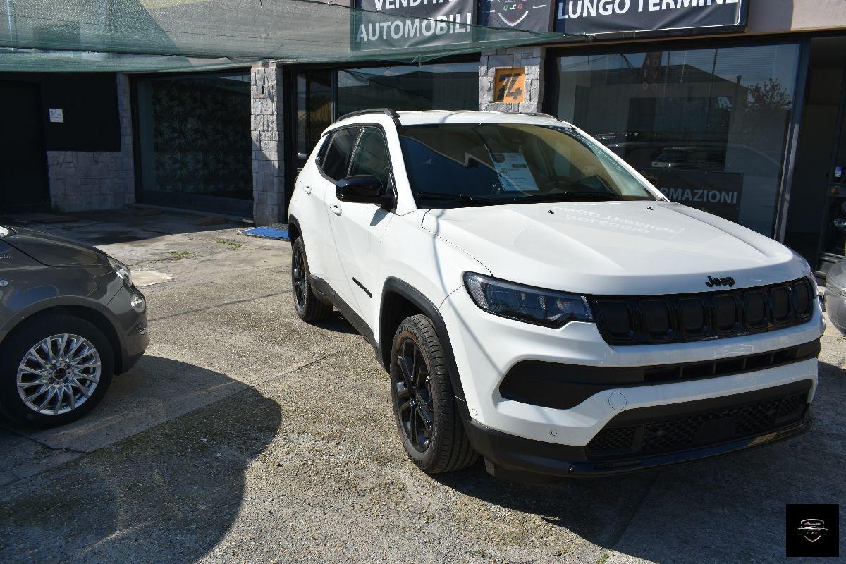 JEEP - Compass - 1.6 Mjt II 2WD Night Eagle