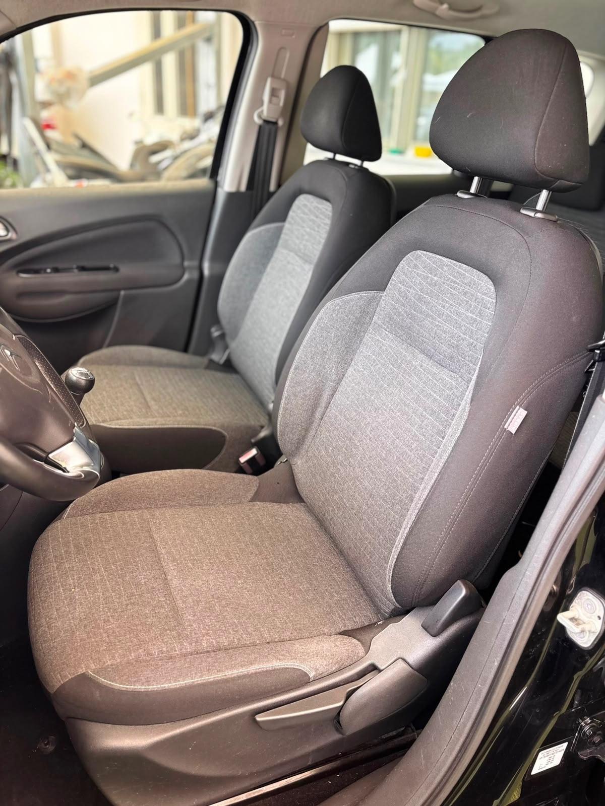 Citroen C3 Picasso BlueHDi 100 Feel Edition