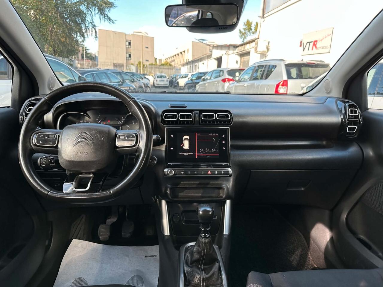 Citroen C3 Aircross PureTech 110 S&S Shine