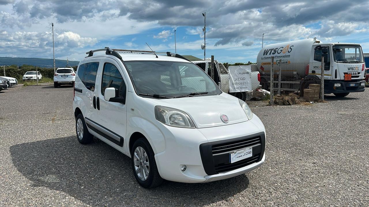 Fiat Qubo 1.3 MJT 75 CV Trekking