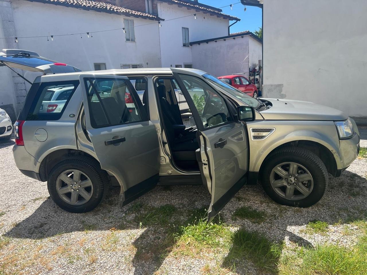 Land Rover Freelander 2.2 TD4 S.W. XS
