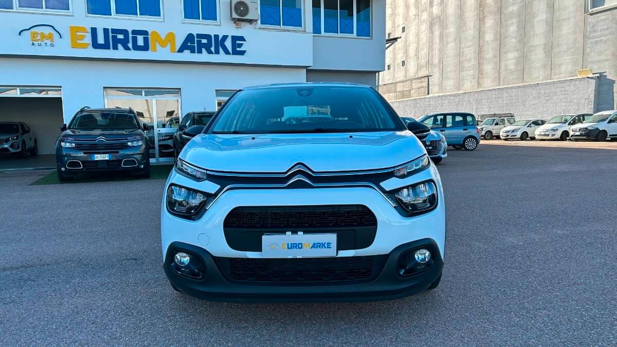 Citroen C3 1.5 bluehdi Feel Pack s&s 100cv 6m
