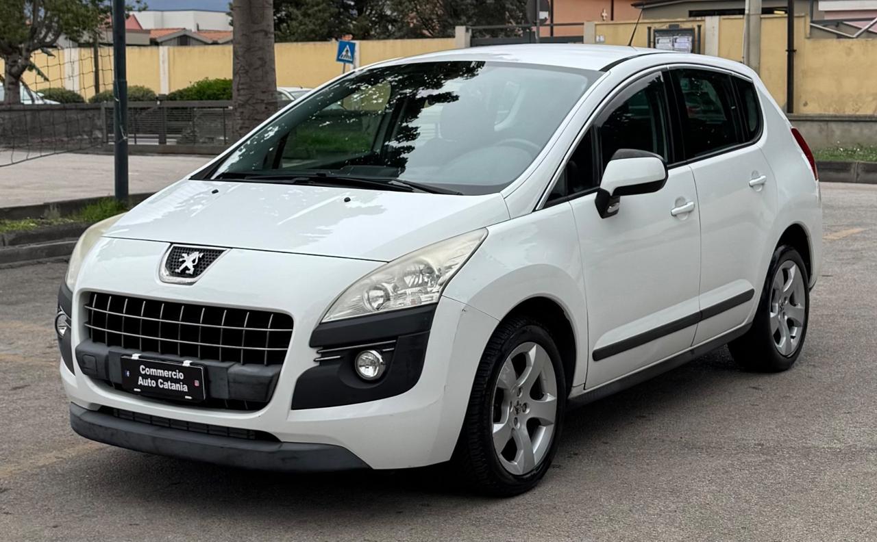 Peugeot 3008 1.6 HDi 115CV Allure