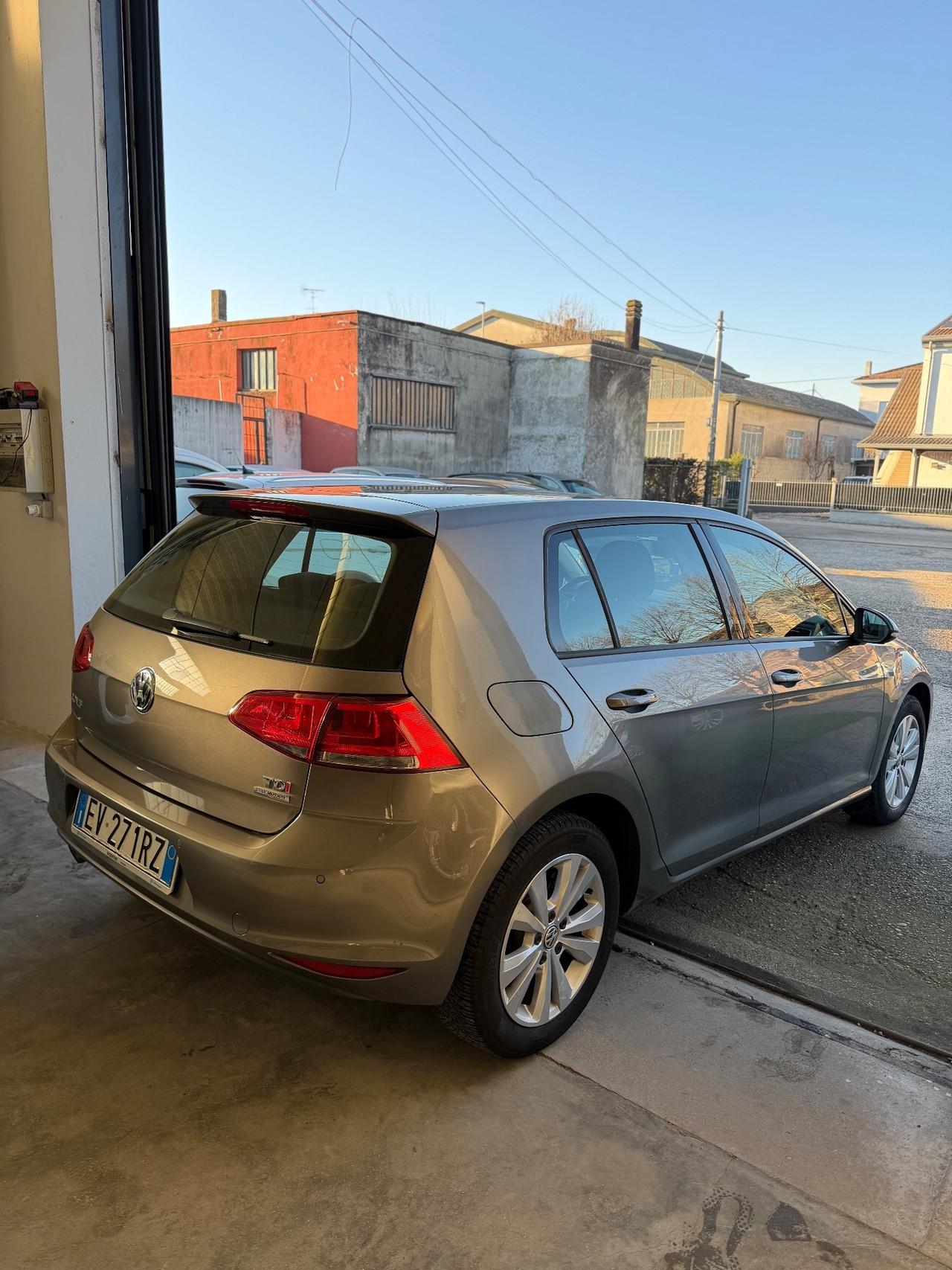 Volkswagen Golf Business 1.6 BlueTDI 110 CV 5p. Comfortline