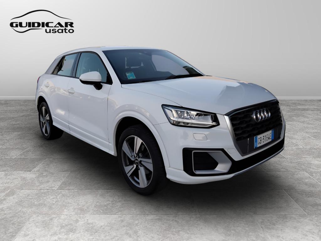 AUDI Q2 I 2017 - Q2 35 1.5 tfsi s-tronic my20