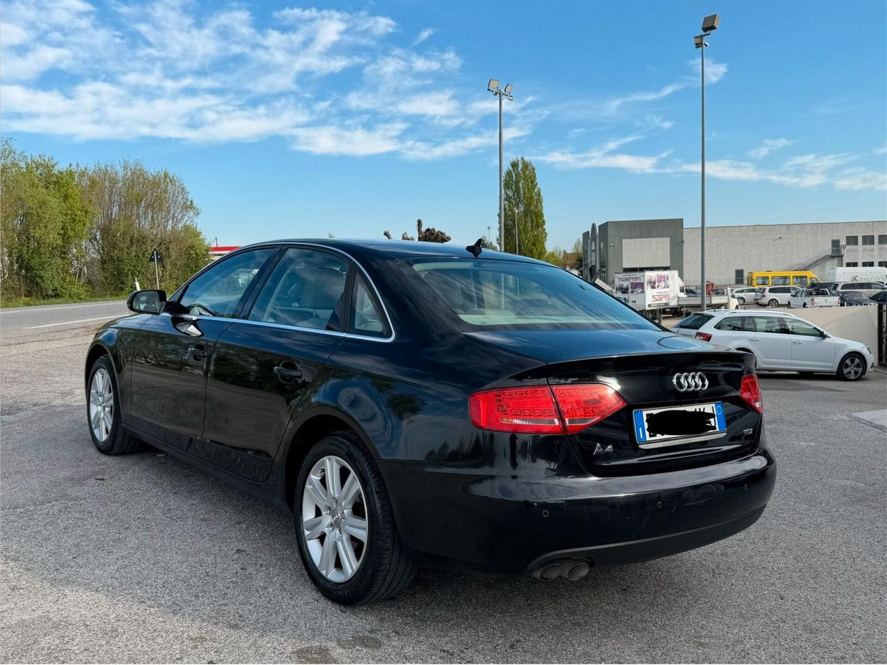 Audi A4 2.0 TDI 143CV F.AP. Advanced Plus Multitronic