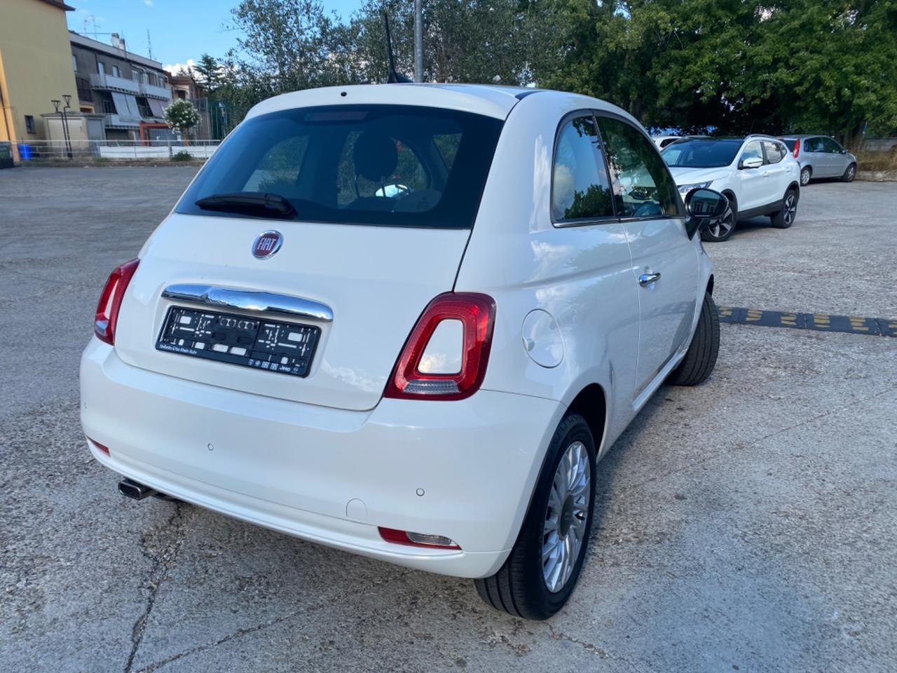 Fiat 500 1.2 Lounge TETTO PANORAMA